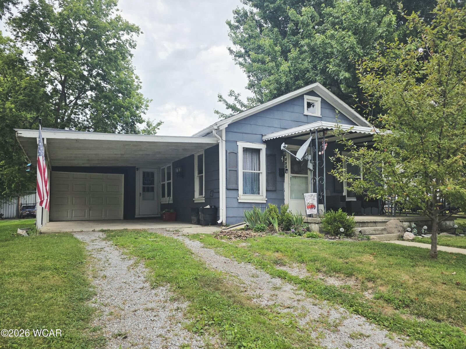 Property Photo:  333 N Ida Street  OH 43326 