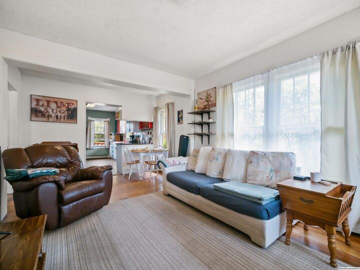 Property Photo: 917 S 3rd St. WY 82070