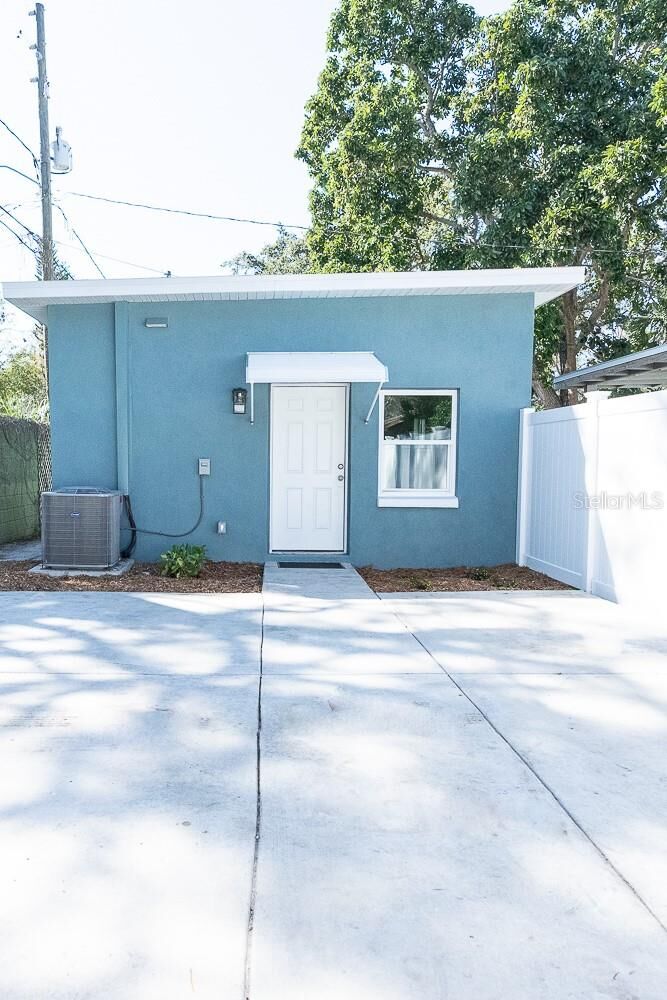 Property Photo:  3520 1/2 8th Avenue N  FL 33713 