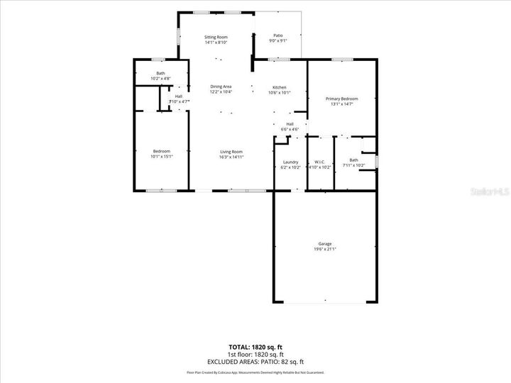 Property Photo: 3048 Glenwood Place FL 32162