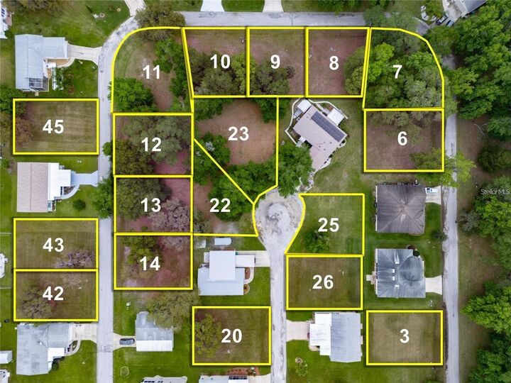 Property Photo:  Lot 11 Blk C Liberty Court  FL 34785 