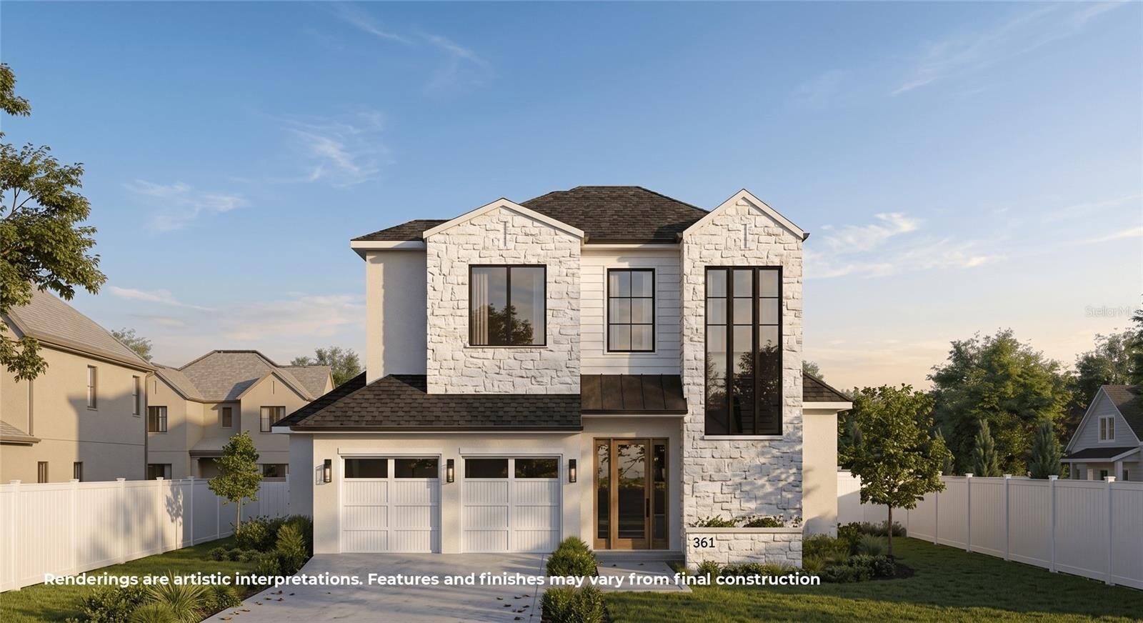 Property Photo:  361 E Kings Way  FL 32789 