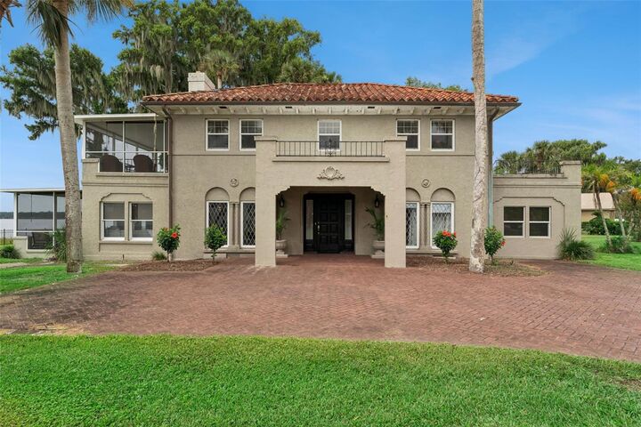 Property Photo: 801 Lake Shore Drive FL 34748