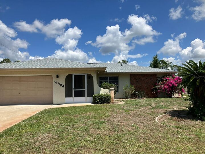 Property Photo: 23184 Glory Avenue FL 33952