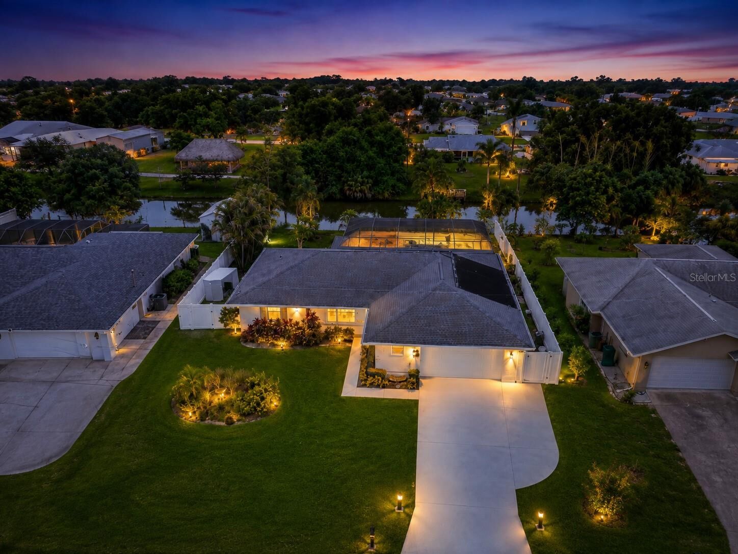 Property Photo: 310 Strasburg Drive FL 33954