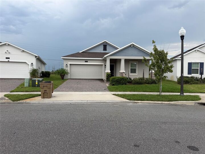 Property Photo:  6464 Needle Way  FL 34771 