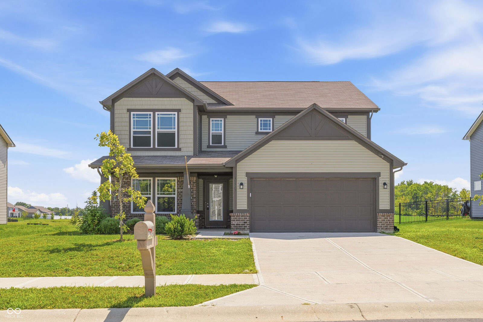 Property Photo:  10525 Broadford Street  IN 46239 