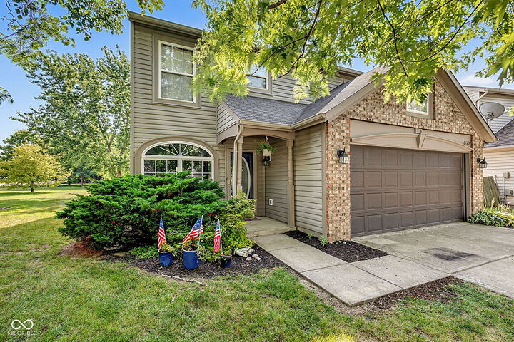Property Photo:  6723 Wimbledon Drive  IN 46077 