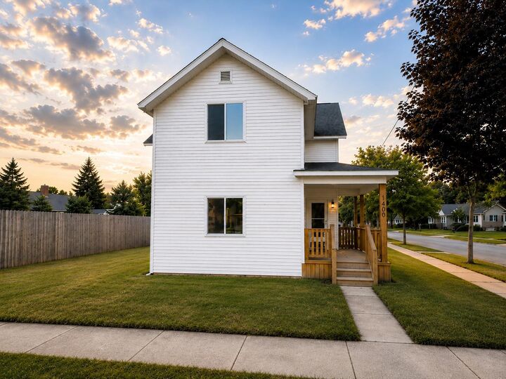 Property Photo: 1400 Wilson Street MI 48708