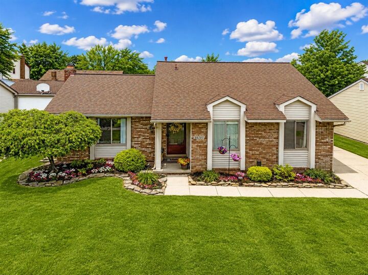 Property Photo: 25783 Mary Street MI 48051-2822