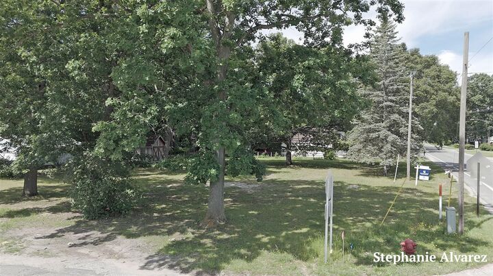 Property Photo:  787 E Giles Road  MI 49445-2647 