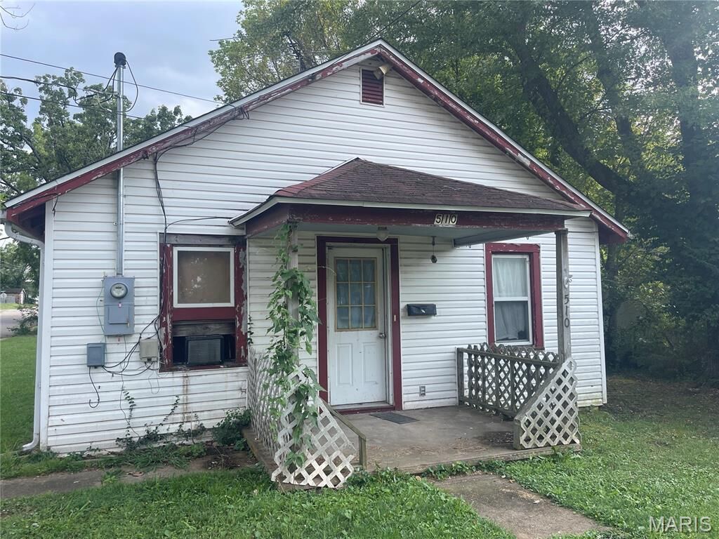 Property Photo: 510 Hood Street MO 65536