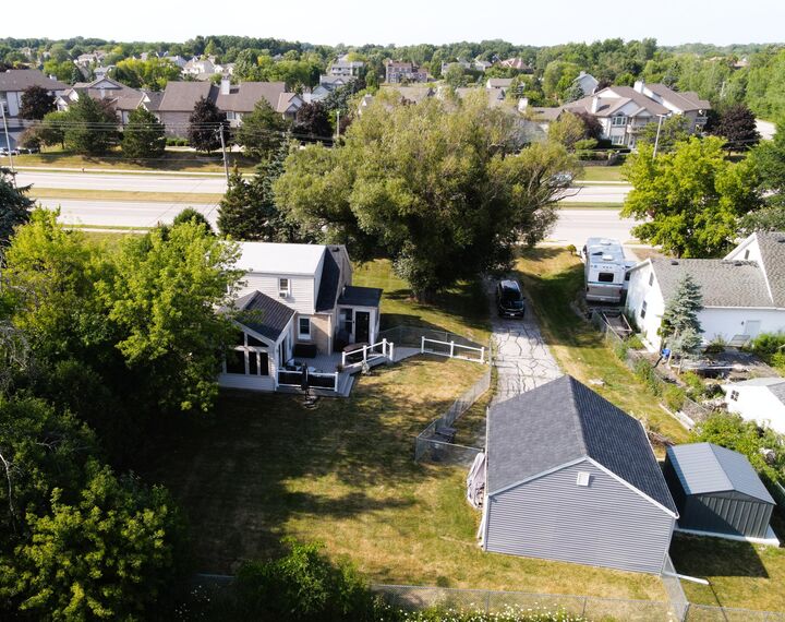 Property Photo: 3531 W Rawson Ave WI 53132