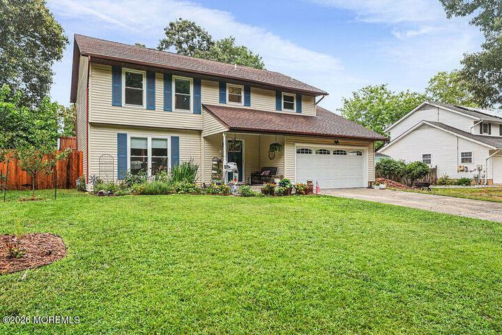 Property Photo: 118 Cedarbrook Lane NJ 08087