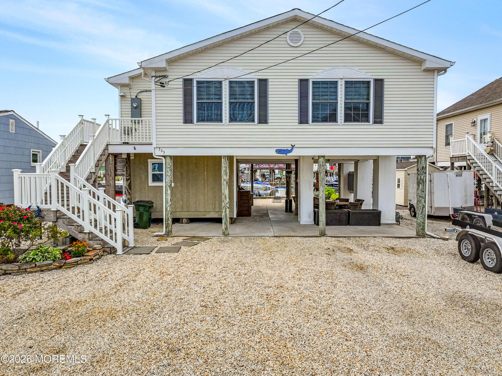 Property Photo: 345 Kingfisher Road NJ 08087