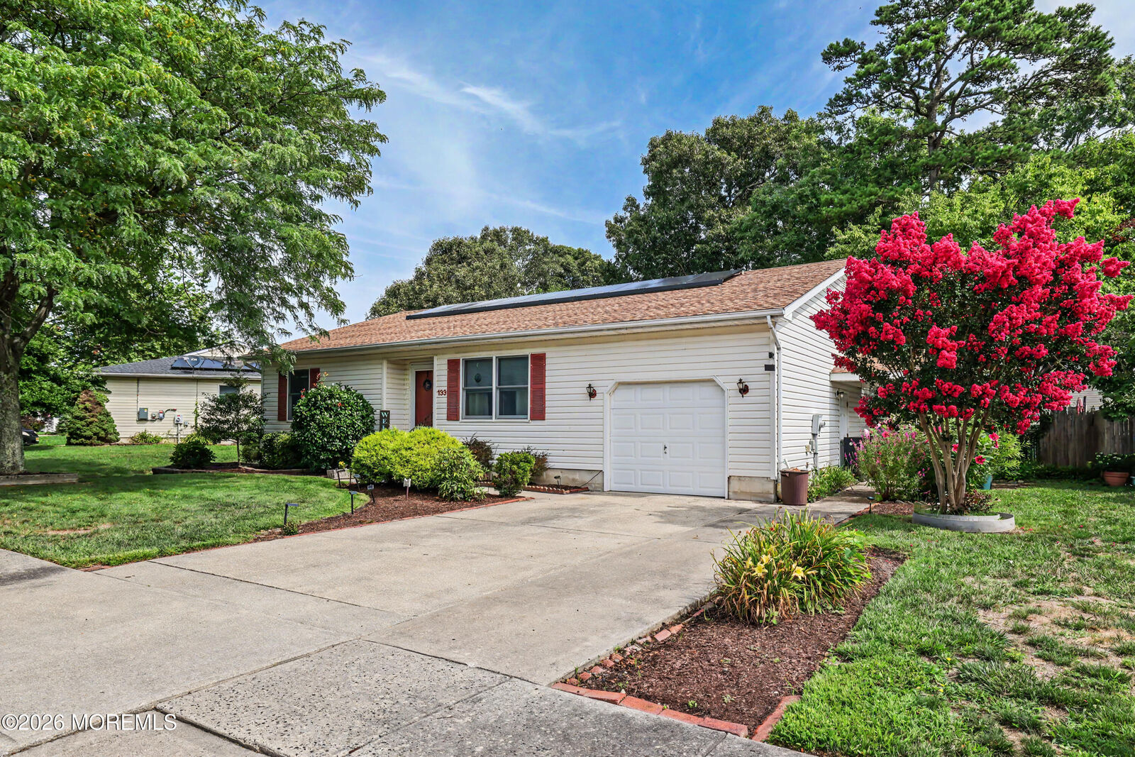 Property Photo:  133 W Holly Lane  NJ 08087 