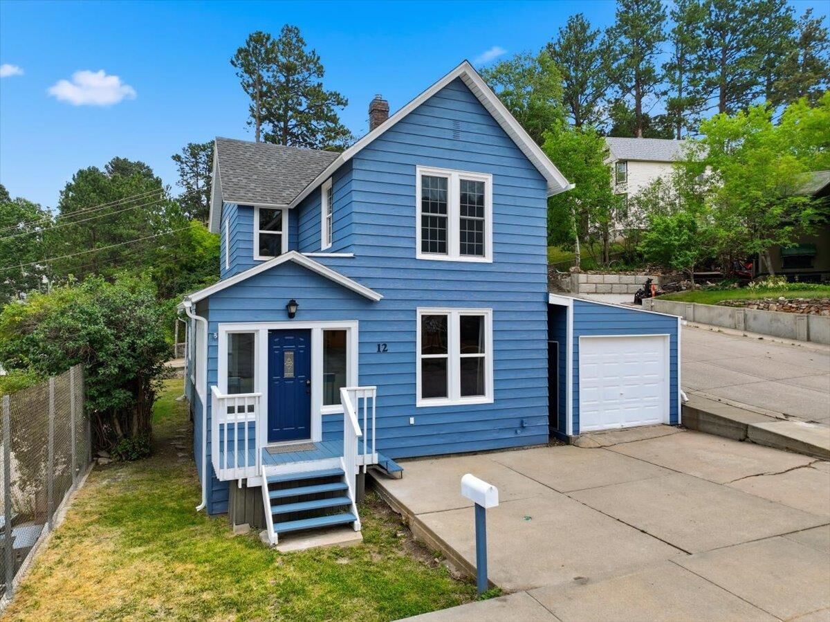 Property Photo:  12 S Main Street  SD 57754 