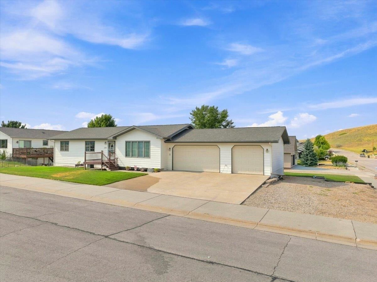 Property Photo:  3510 Roughlock Lane  SD 57783 