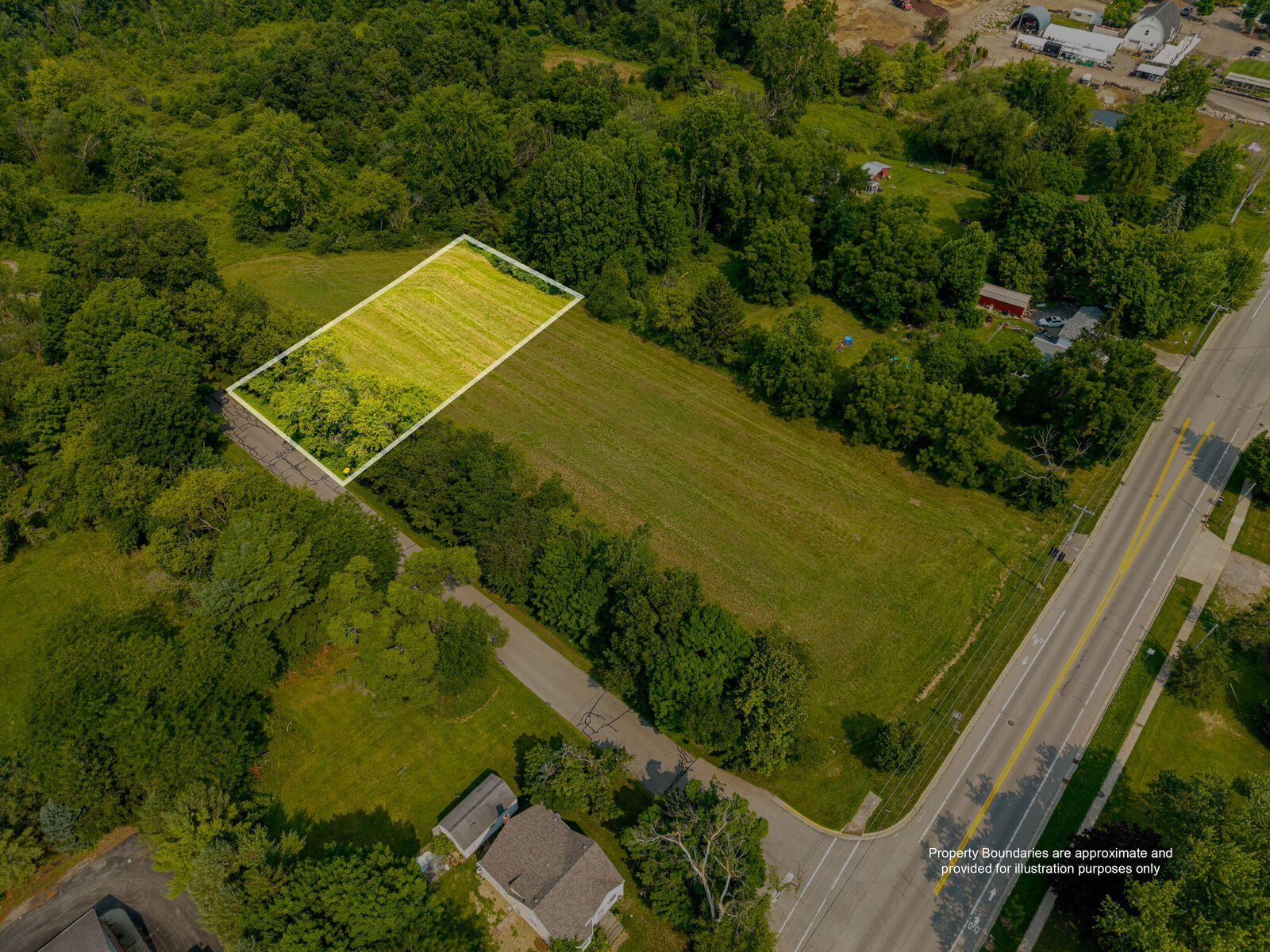 Property Photo: 02 River Bend MI 48158