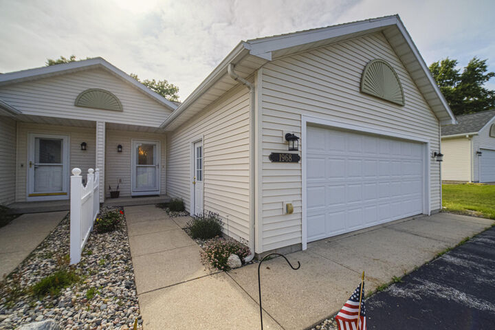 Property Photo: 1968 Pine Ridge Drive MI 49660