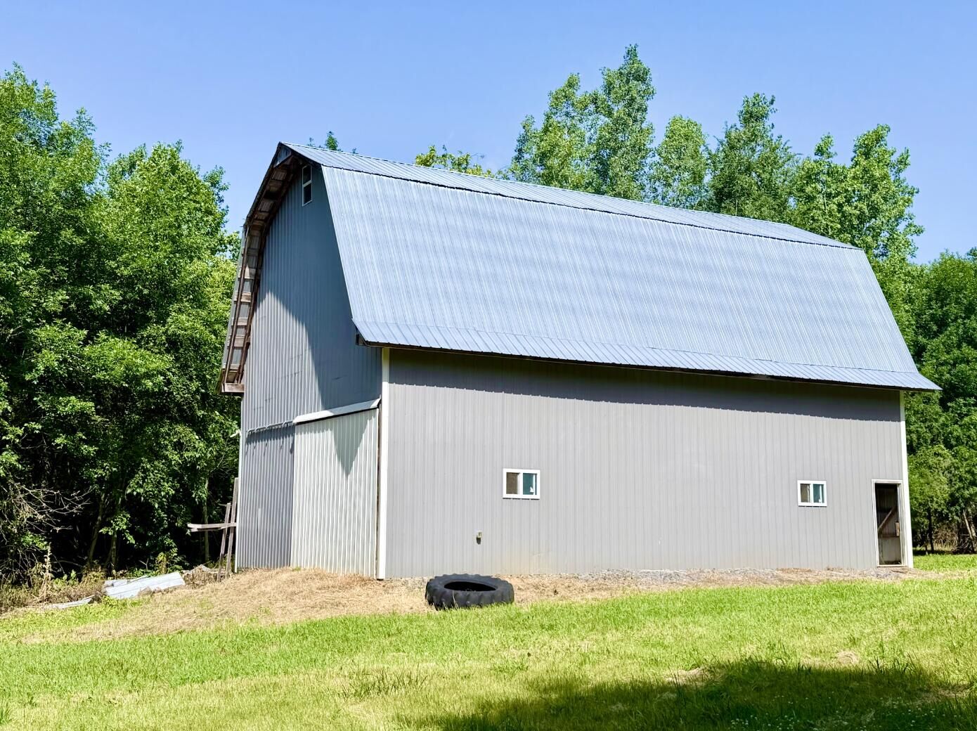 Property Photo: 7315 Bothwell Highway MI 49247