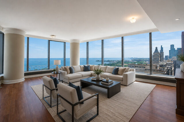 Property Photo: 60 E Monroe Street 3002 IL 60603