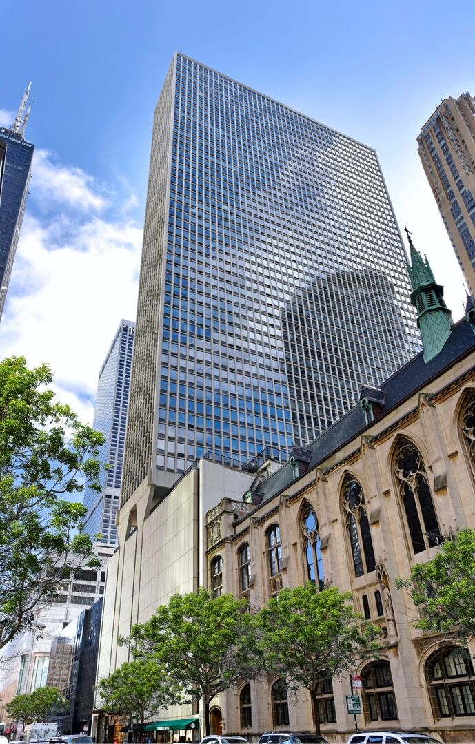 Property Photo:  111 E Chestnut Street 42F  IL 60611 
