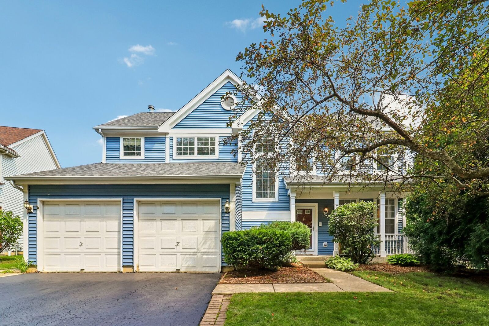 Property Photo:  6212 Formoor Lane  IL 60031 