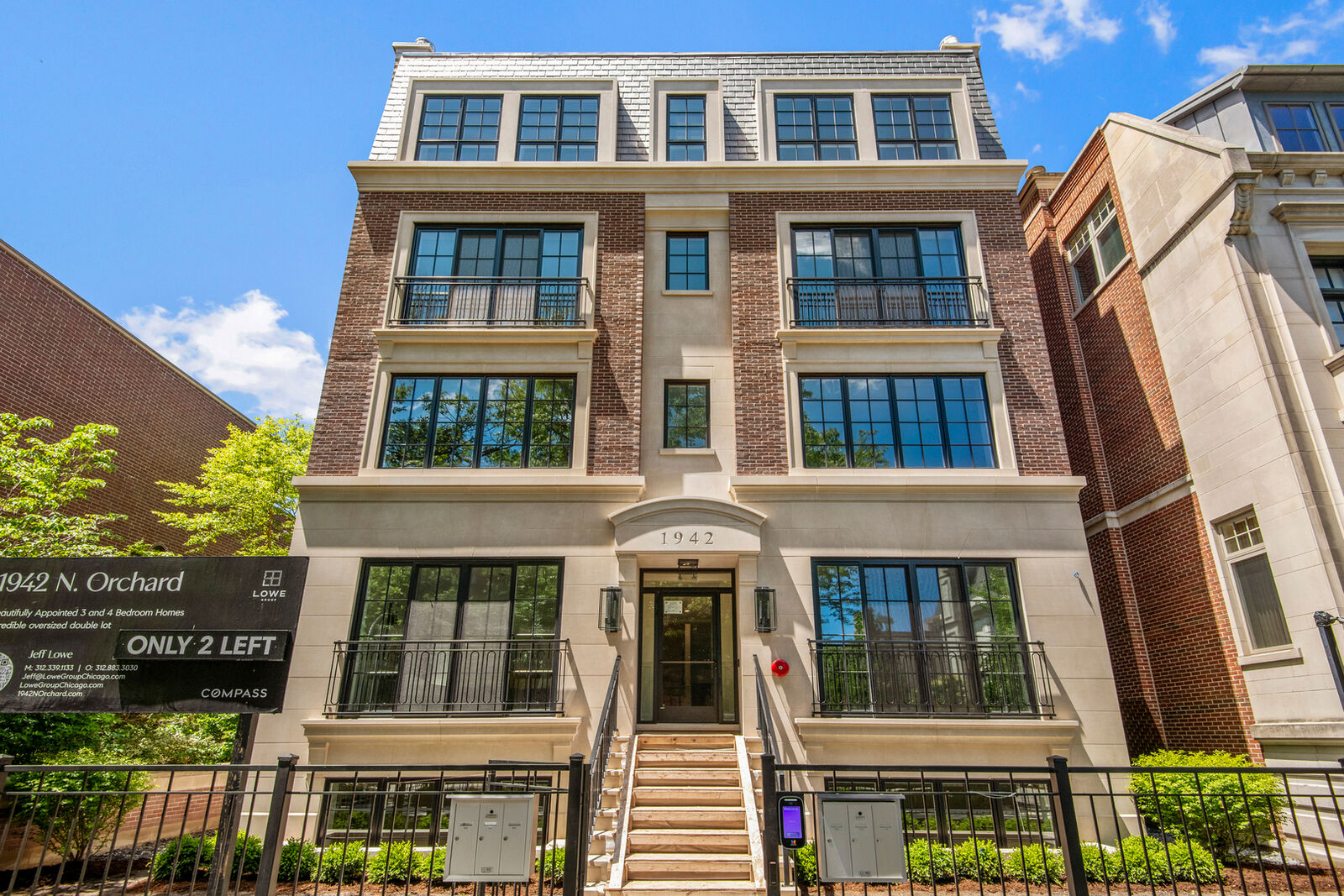 Property Photo:  1942 N Orchard Street 1N  IL 60614 