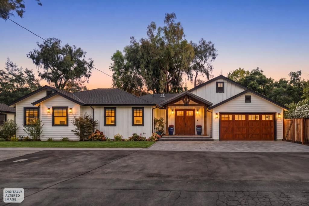 Property Photo:  15975 Rose Avenue  CA 95030 