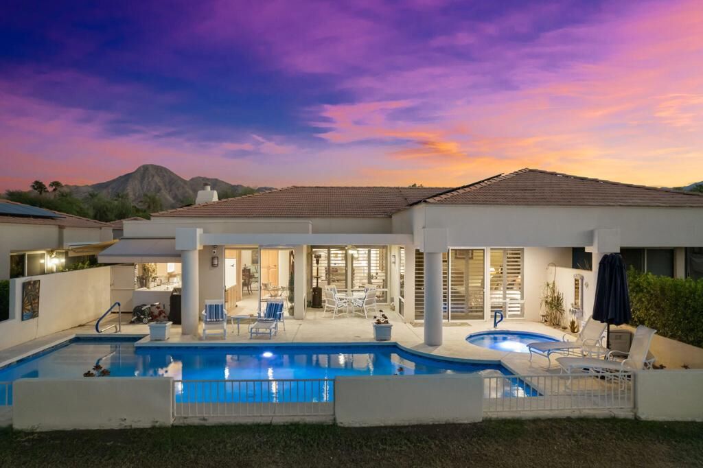 Property Photo: 75270 Inverness Drive CA 92210