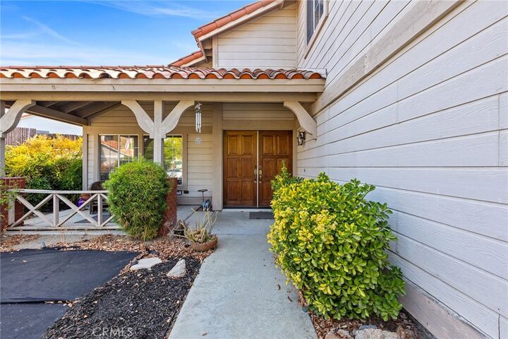 Property Photo:  25020 Corte Viena  CA 92563 