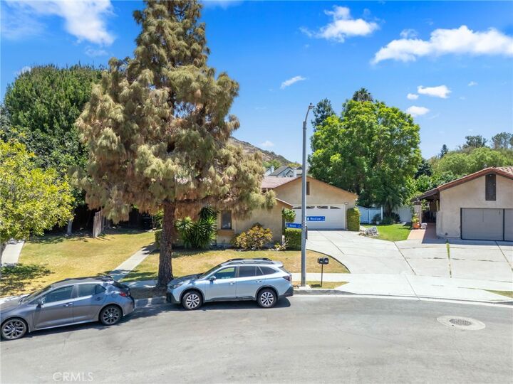 Property Photo: 175 S Woodlawn Drive CA 92869