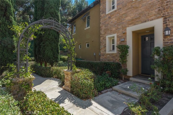 Property Photo: 63 Gingerwood CA 92603