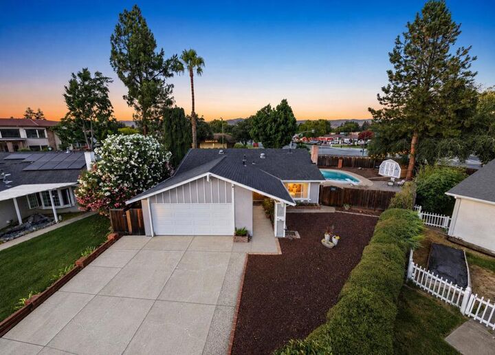 Property Photo:  163 Burning Tree Drive  CA 95119 