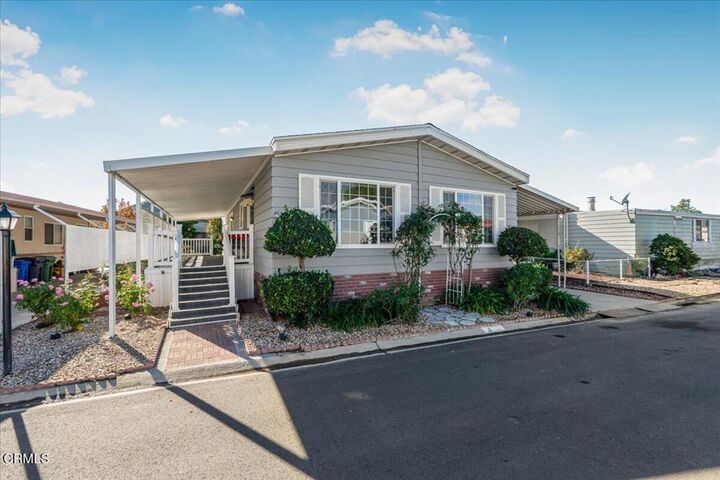 Property Photo: 15750 E Arroyo Drive 172 CA 93021