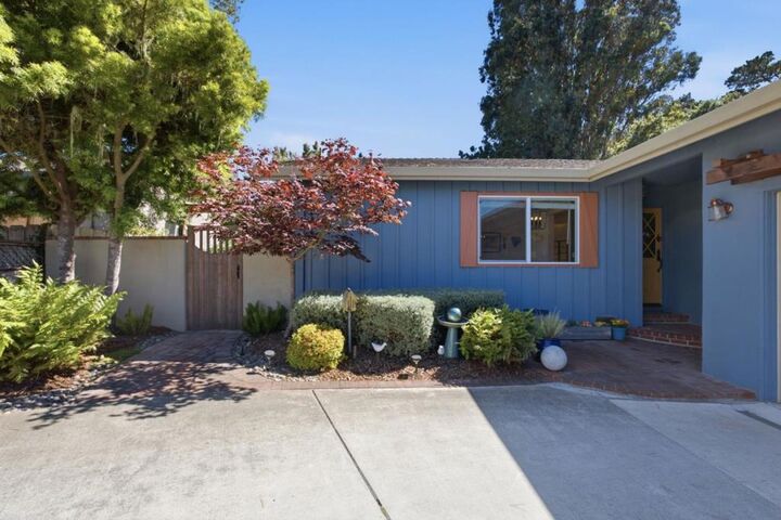 Property Photo: 849 Marino Pines Road CA 93950