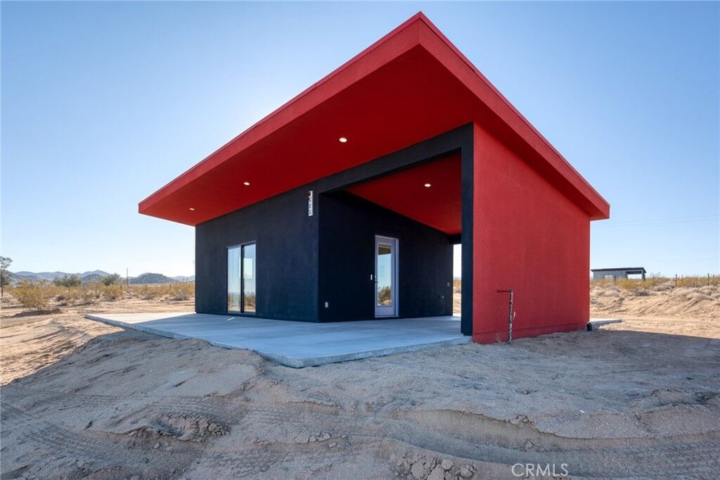 Property Photo:  4525 Lookout  CA 92285 