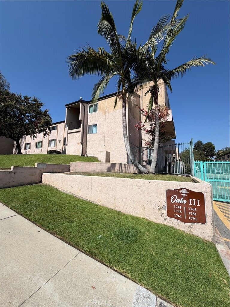 Property Photo: 1741 Neil Armstrong Street 113 CA 90640