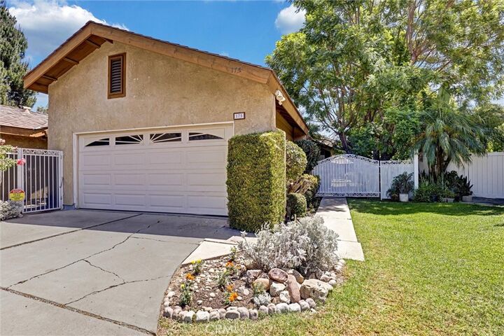 Property Photo:  175 S Woodlawn  CA 92869 