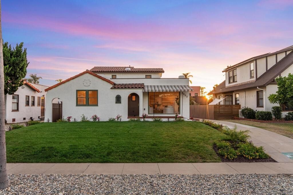Property Photo:  4860 Marlborough Drive  CA 92116 