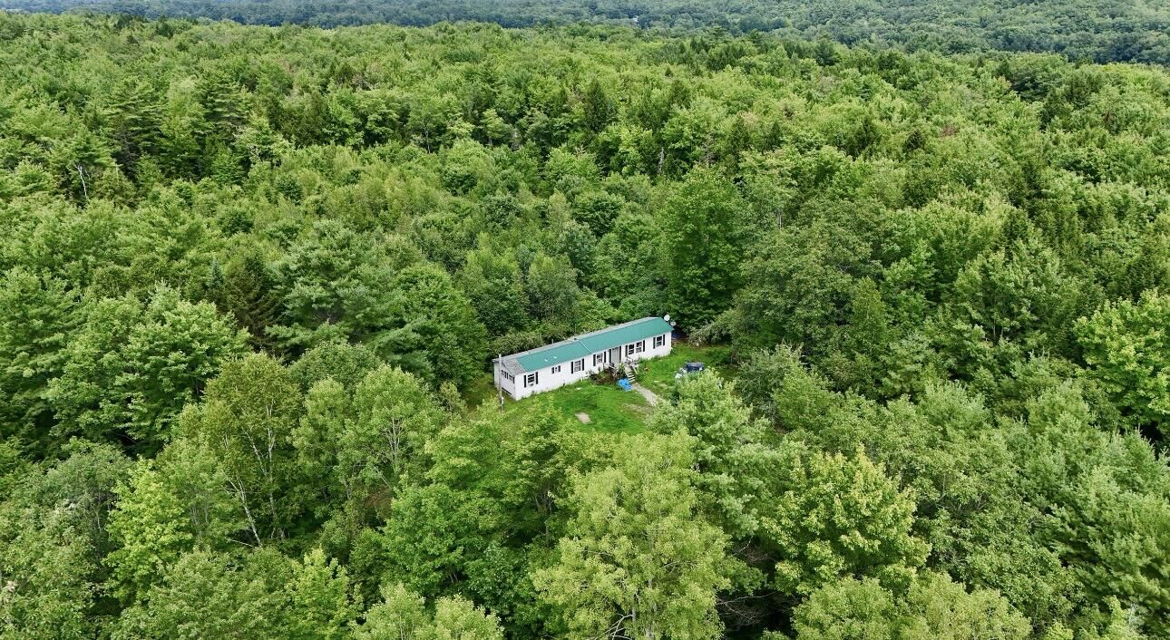 Property Photo: 128 Bombazee Road ME 04957