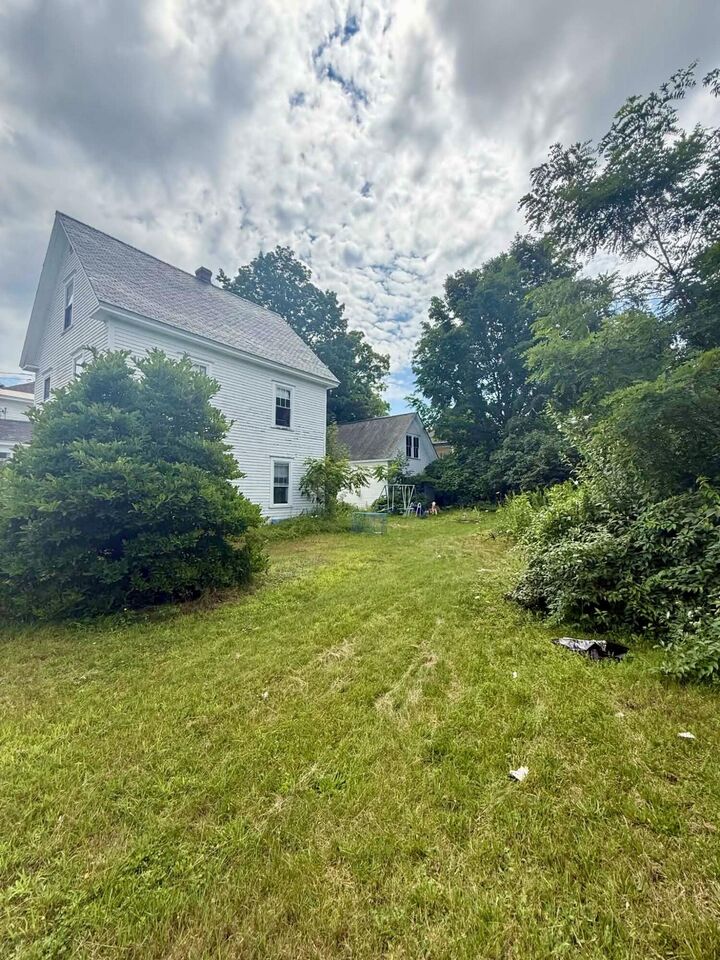 Property Photo: 12 Albert Street ME 04463