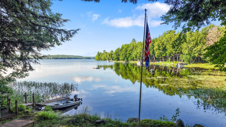 Property Photo: 41 Luckman Road ME 04971