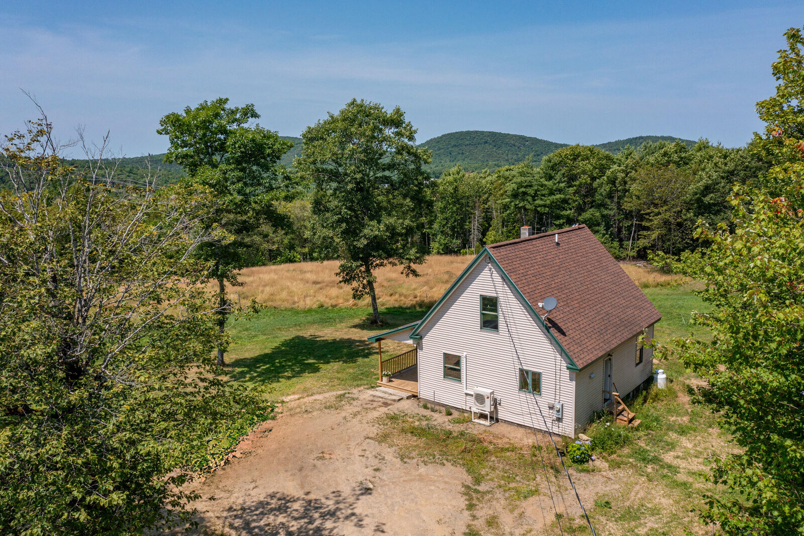 Property Photo:  79 Bear Mountain Way  ME 04915 