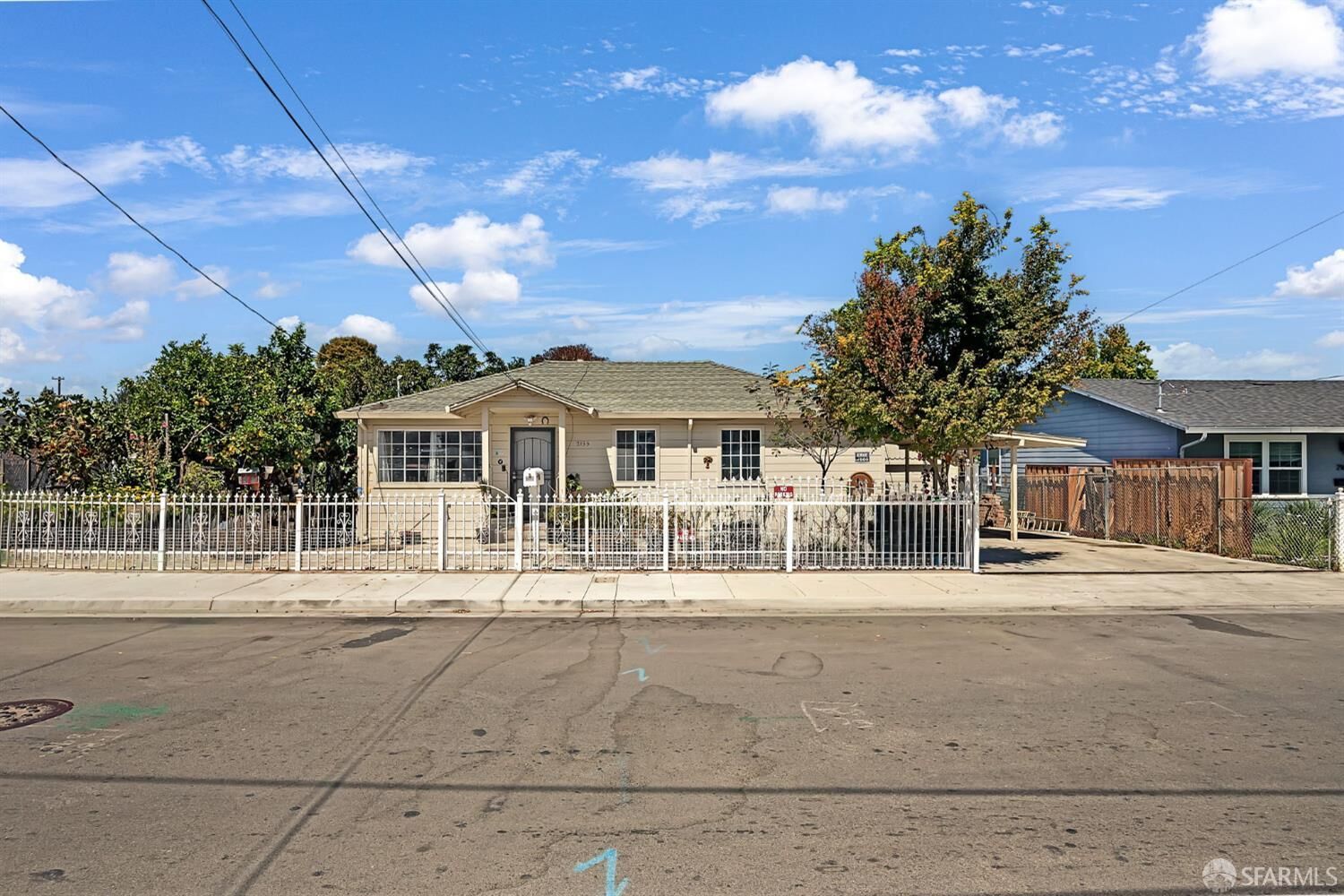 Property Photo:  2155 Addison Avenue  CA 94303 