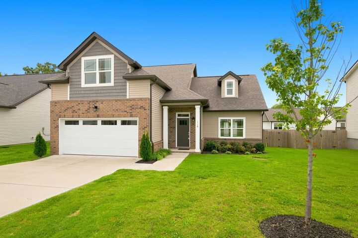 Property Photo: 110 Bell Cir TN 37187