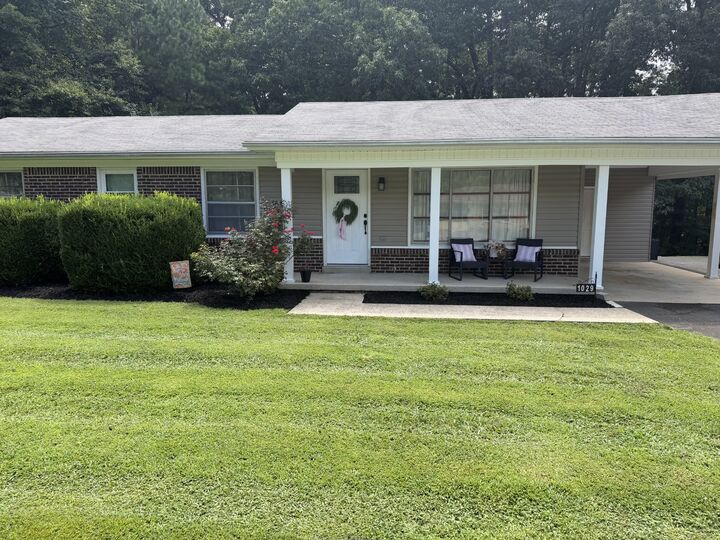 Property Photo: 1029 Pine Cir TN 38464