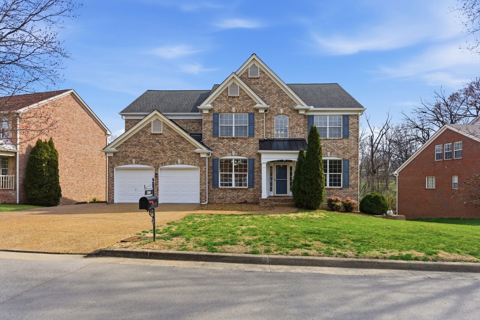 Property Photo: 5504 Nevil Pt TN 37027