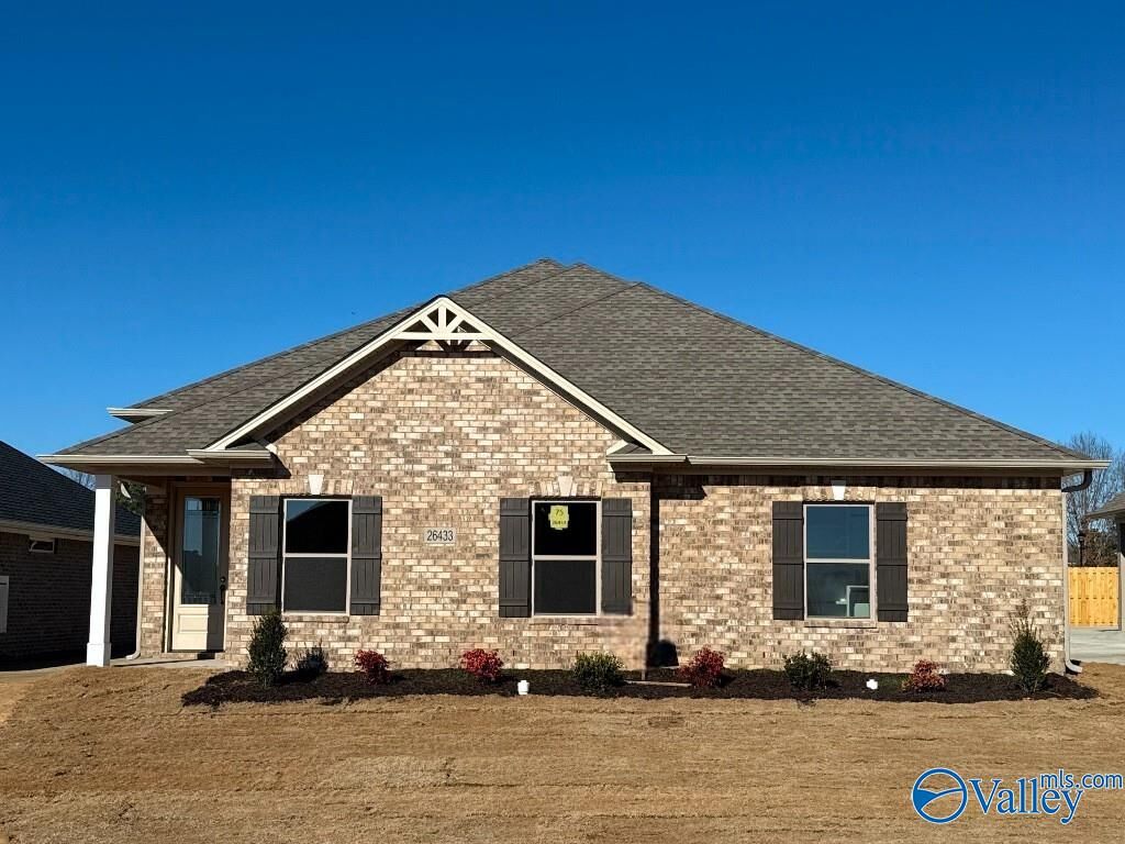 Property Photo:  26433 Old Town Drive  AL 35613 